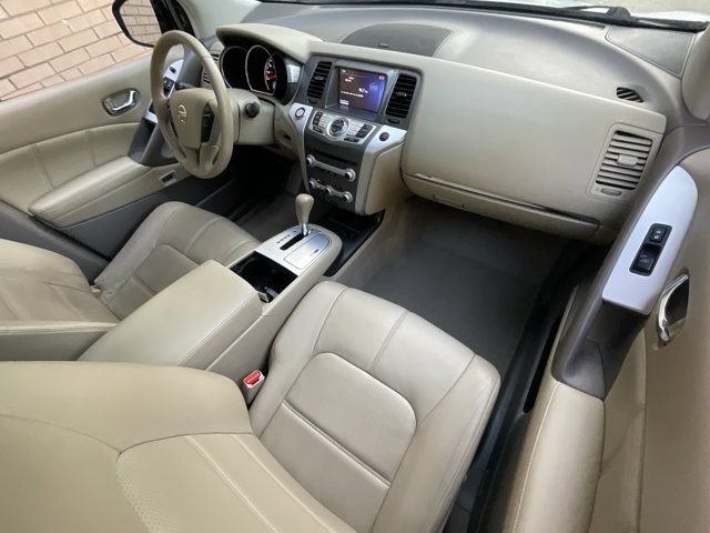 Used 2013 Nissan Murano SL w/ Navigation Pkg AWD/4WD image 9