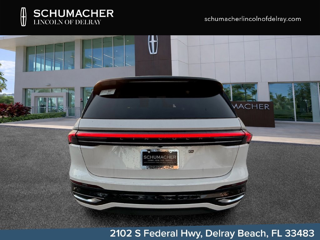 New 2026 Lincoln Nautilus Reserve AWD/4WD image 6