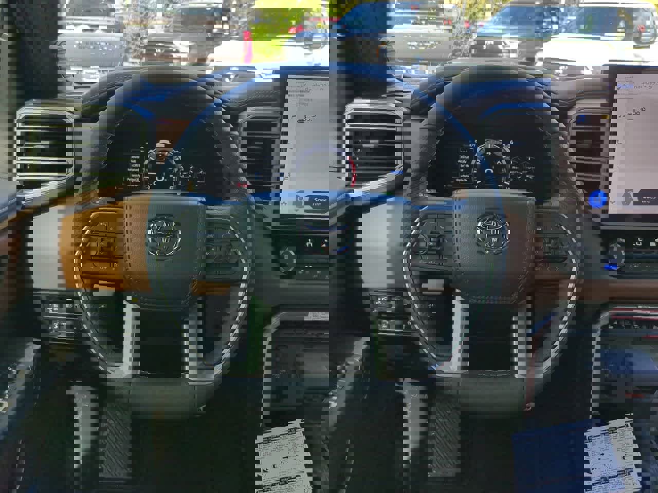 New 2026 Toyota Tundra 1794 Edition image 15