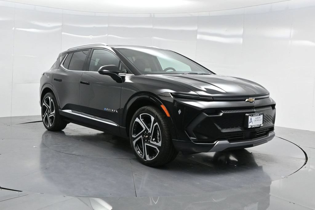 New 2025 Chevrolet Equinox EV LT w/ Convenience Package II AWD/4WD image 60