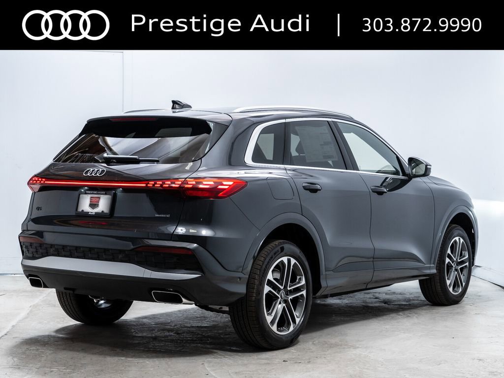New 2026 Audi Q5 Premium AWD/4WD image 7