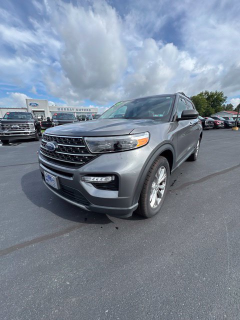 Used 2023 Ford Explorer XLT w/ Equipment Group 202A