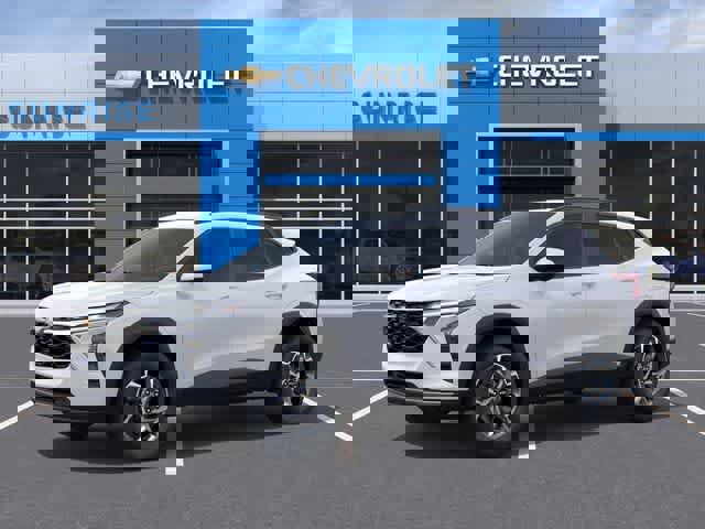 New 2026 Chevrolet Trax LT image 3