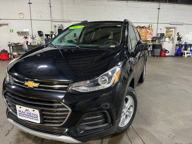 Used 2017 Chevrolet Trax LT w/ LT Convenience Package
