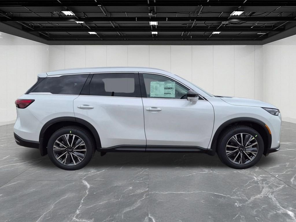 New 2027 INFINITI QX60 Luxe w/ Cargo Package AWD/4WD image 6