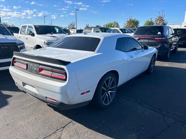 Used 2022 Dodge Challenger R/T w/ Plus Package RWD image 4