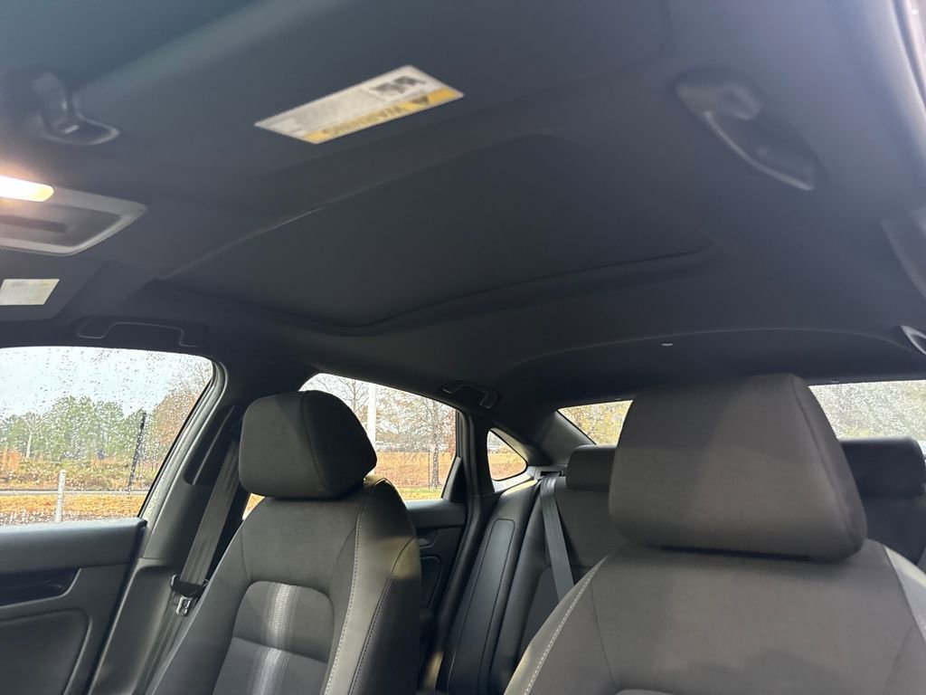 New 2026 Honda Civic Sport image 23