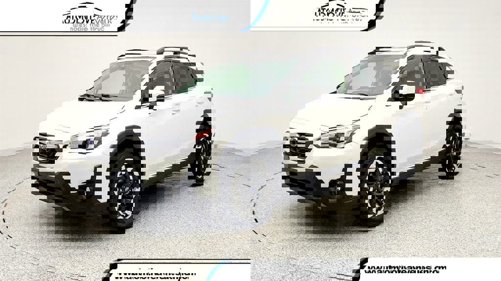 Used 2022 Subaru Crosstrek 2.5i Limited w/ Moonroof Package 2