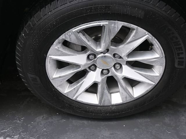 Used 2019 Chevrolet Silverado 1500 LTZ w/ LTZ Premium Package image 28