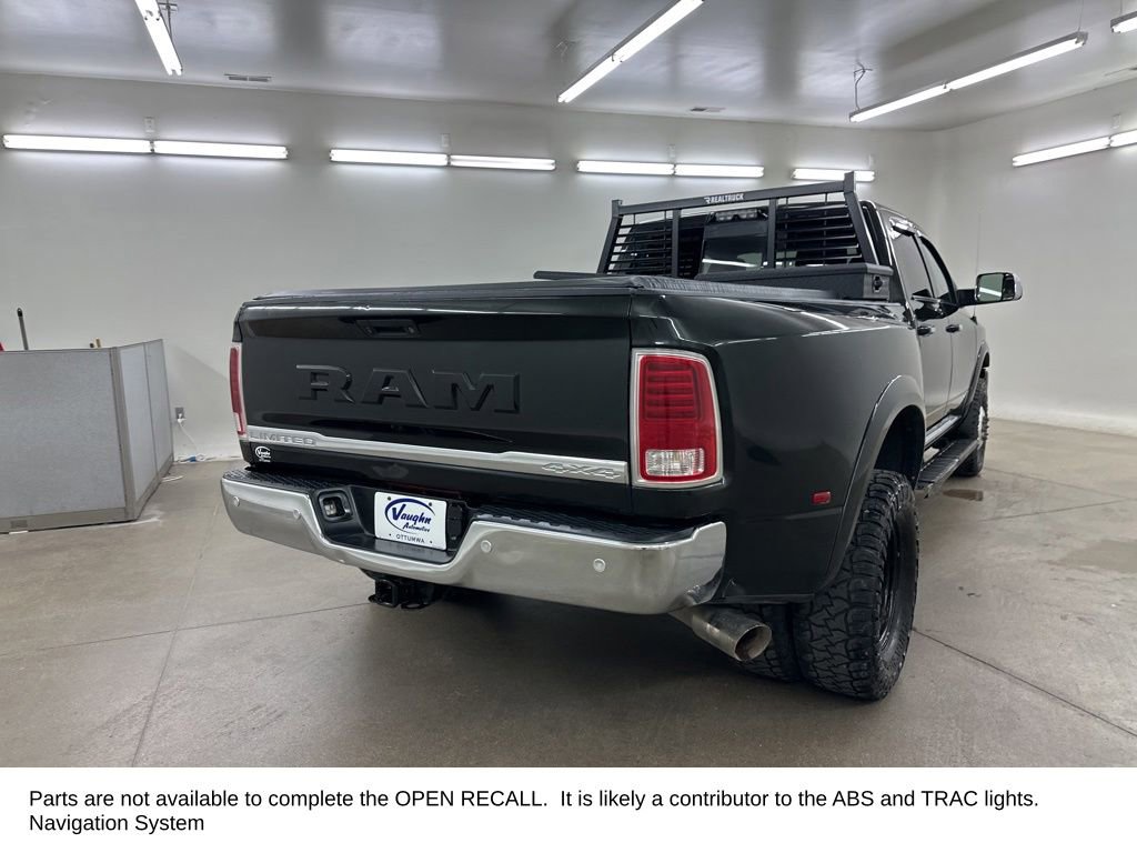 Used 2017 RAM 3500 Laramie Longhorn AWD/4WD image 12
