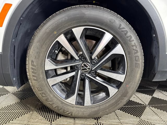 Used 2022 Volkswagen Tiguan S AWD/4WD image 10