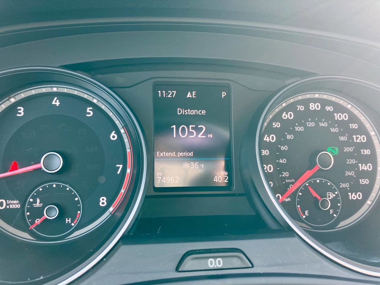 Used 2018 Volkswagen Atlas SE image 10