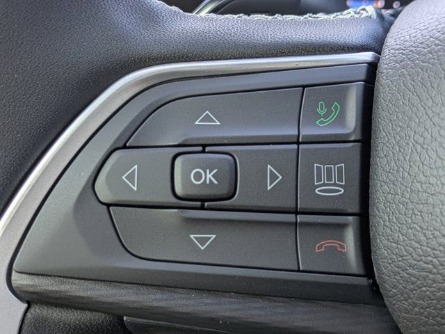 New 2025 Jeep Grand Cherokee Altitude image 22