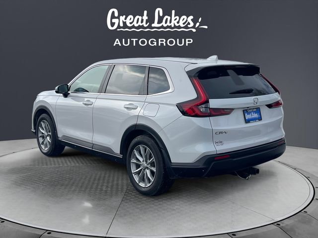 Used 2024 Honda CR-V EX image 3