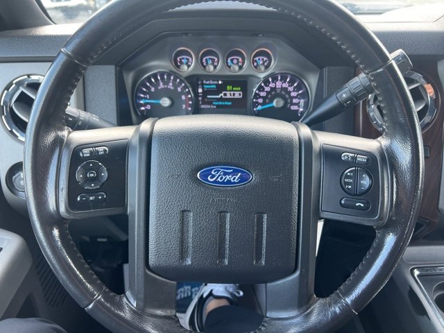 Used 2016 Ford F250 Lariat w/ Lariat Ultimate Package image 19