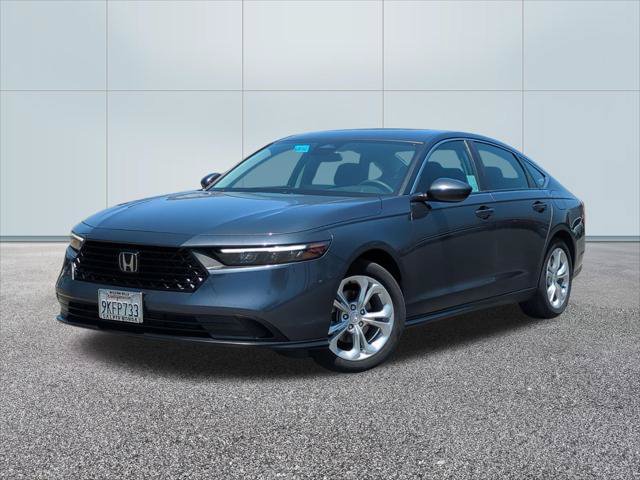 Certified 2024 Honda Accord LX image 1