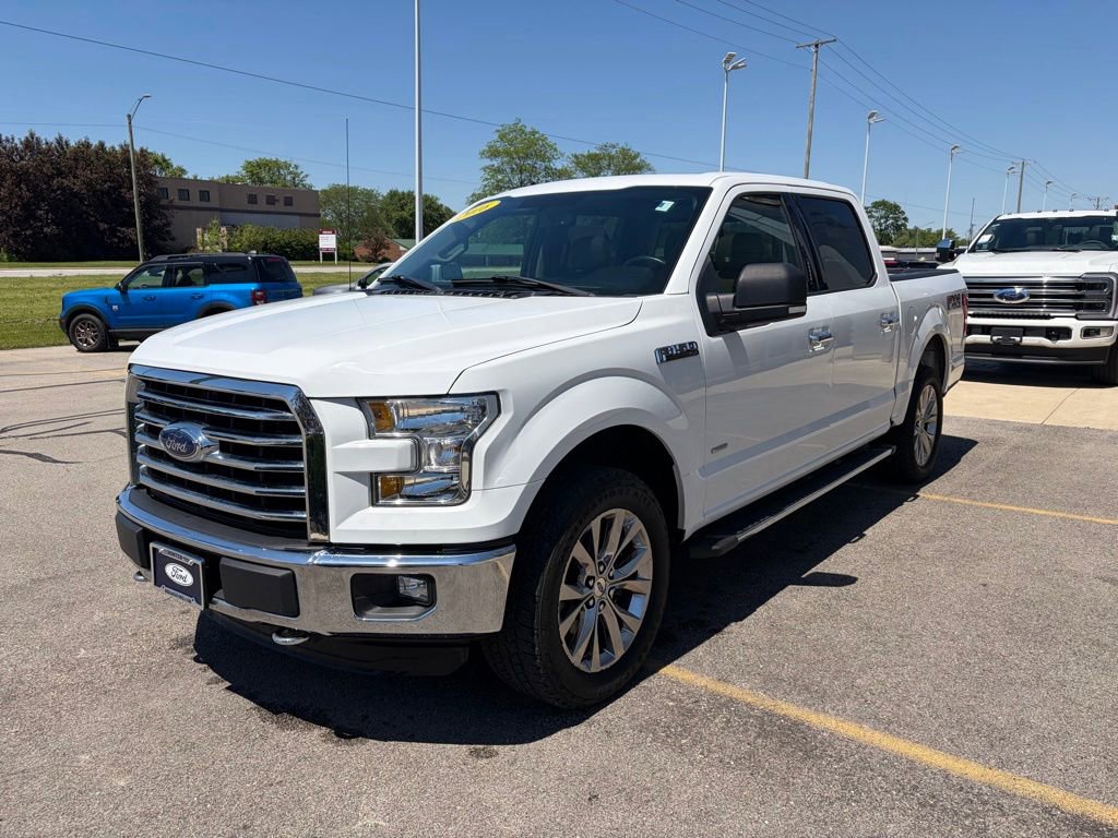 Used 2016 Ford F150 XLT w/ Equipment Group 302A Luxury AWD/4WD image 31