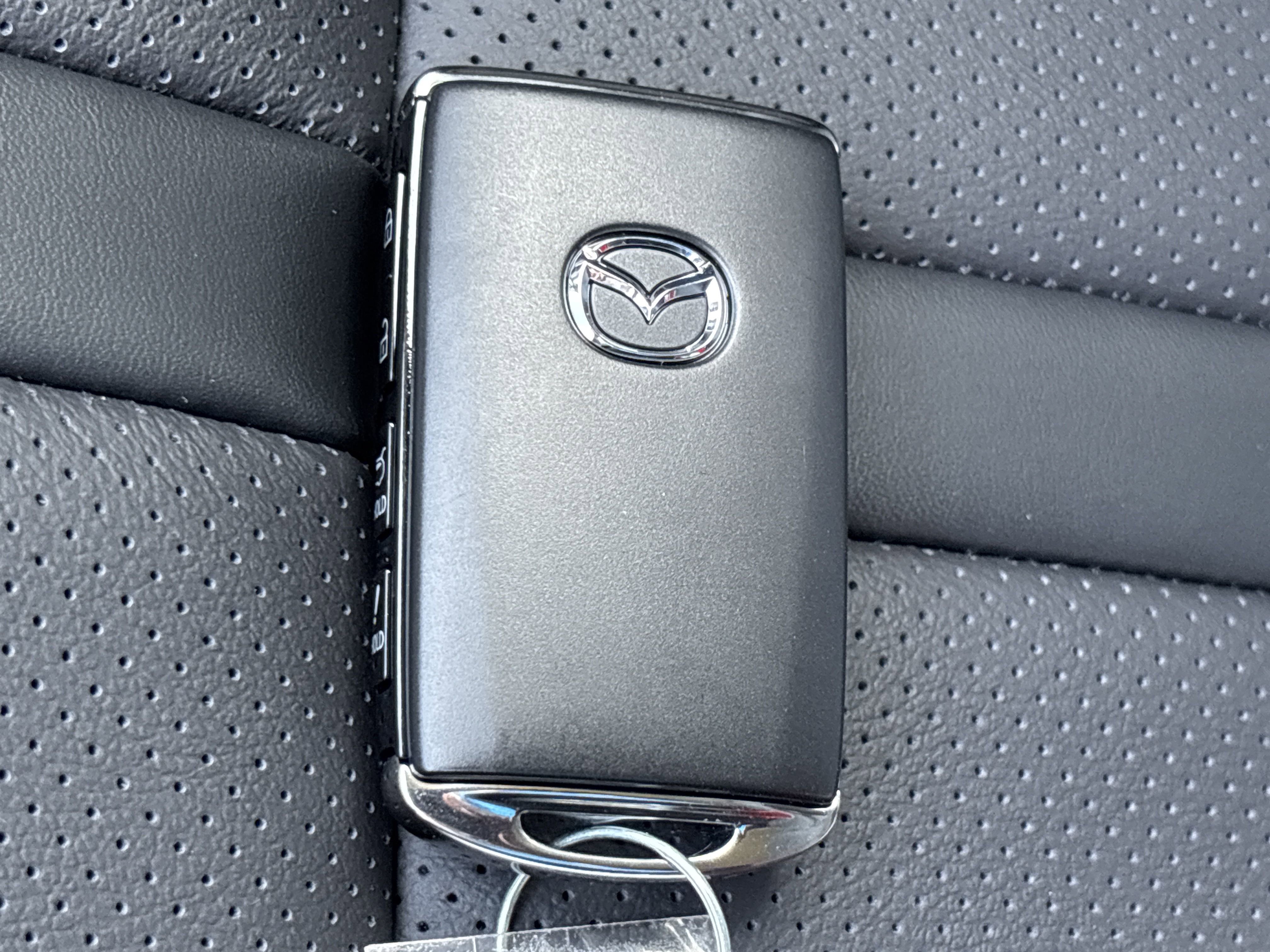 New 2026 MAZDA CX-50 AWD 2.5 S w/ Cargo Package image 43