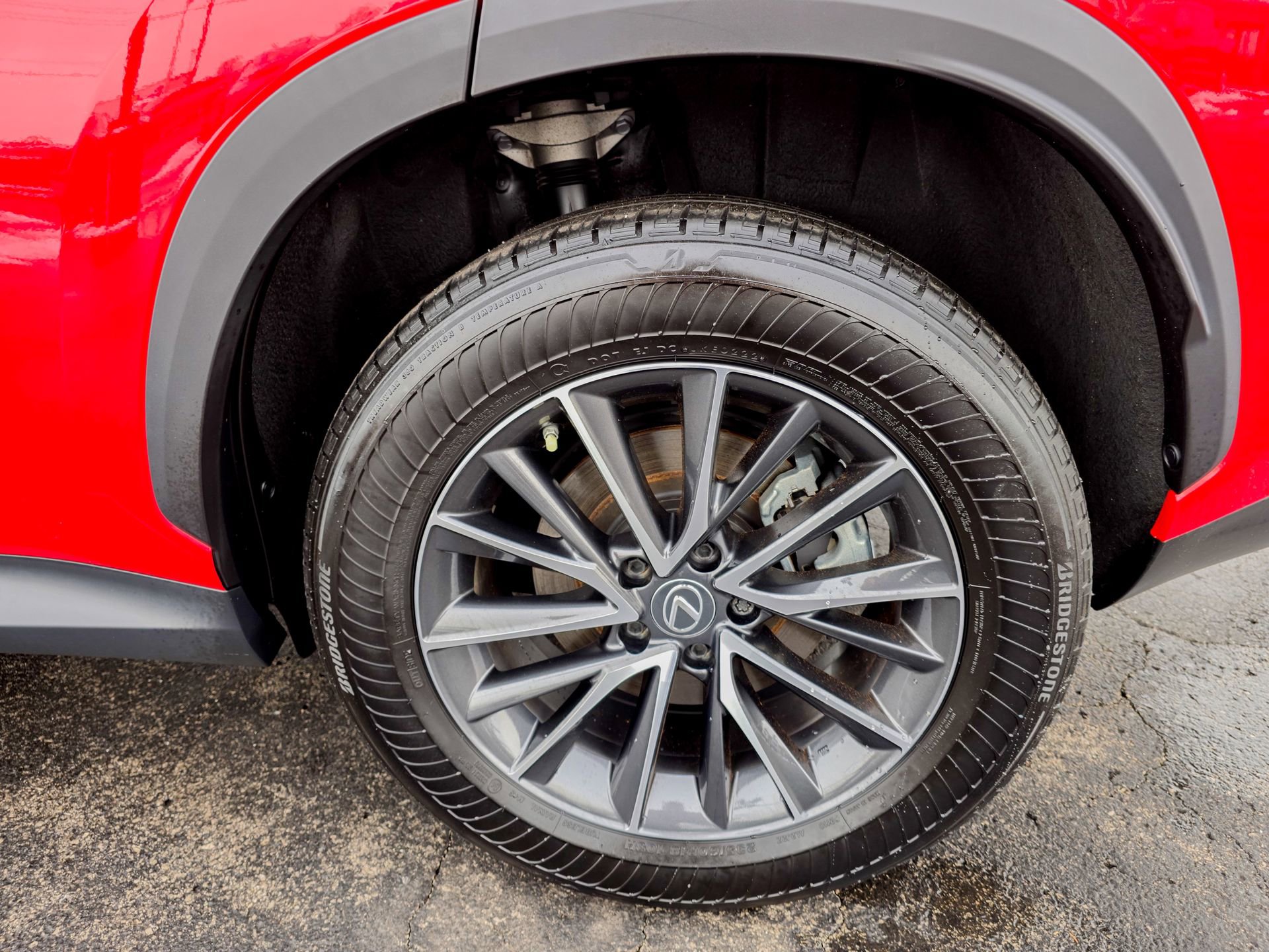 Used 2022 Lexus NX 350 AWD w/ Premium Package image 14