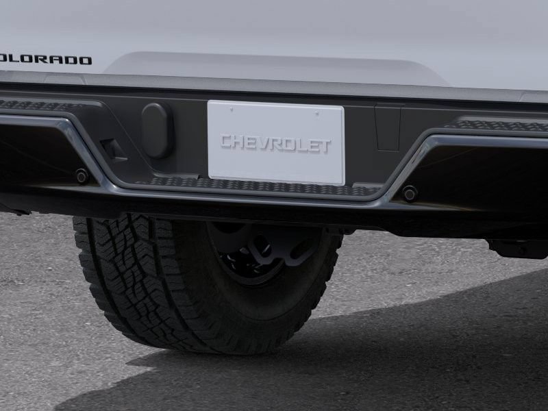 New 2026 Chevrolet Colorado W/T w/ WT Custom Package AWD/4WD image 15