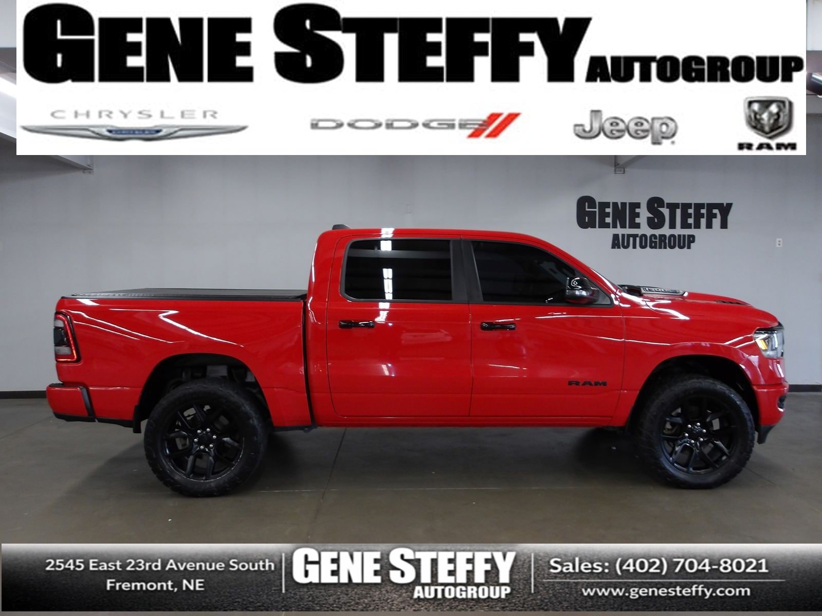Used 2024 RAM 1500 Laramie
