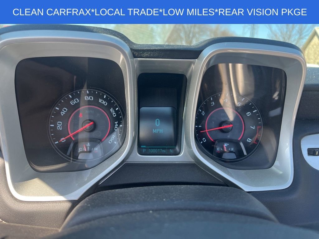 Used 2013 Chevrolet Camaro LT image 24