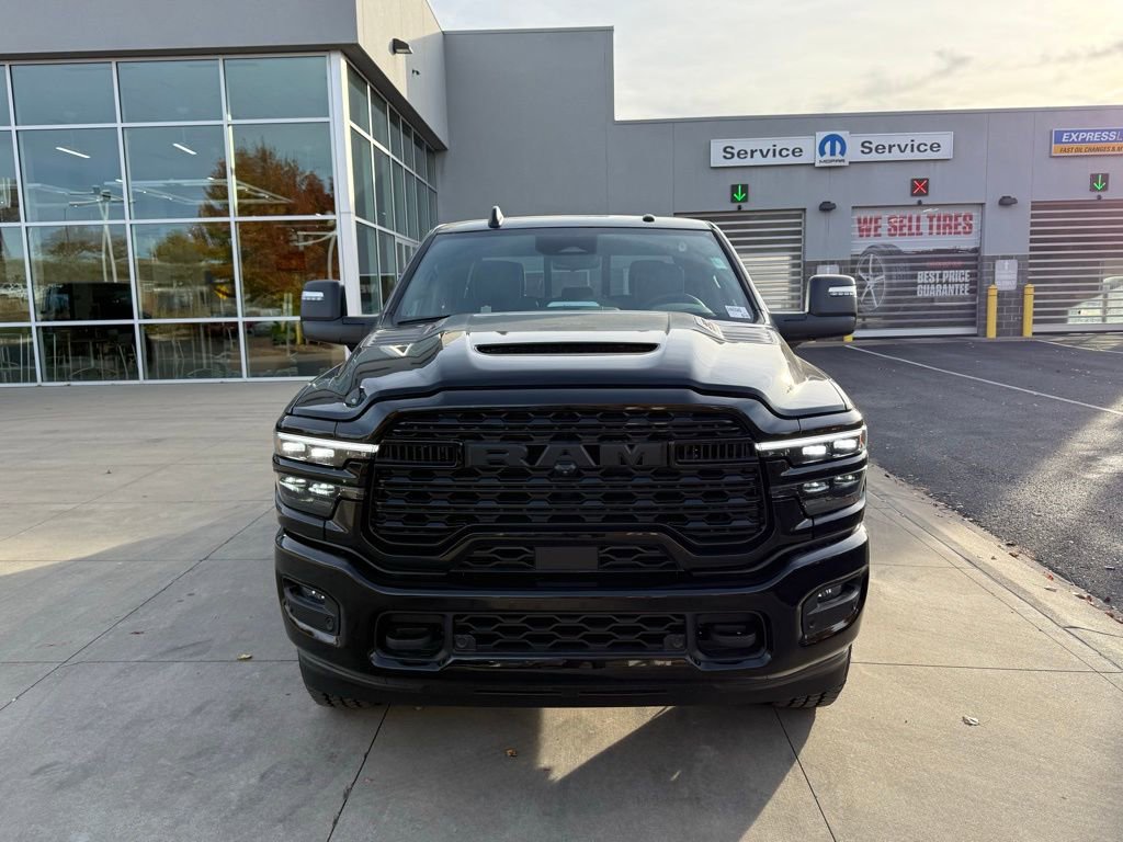New 2025 RAM 2500 Limited image 5
