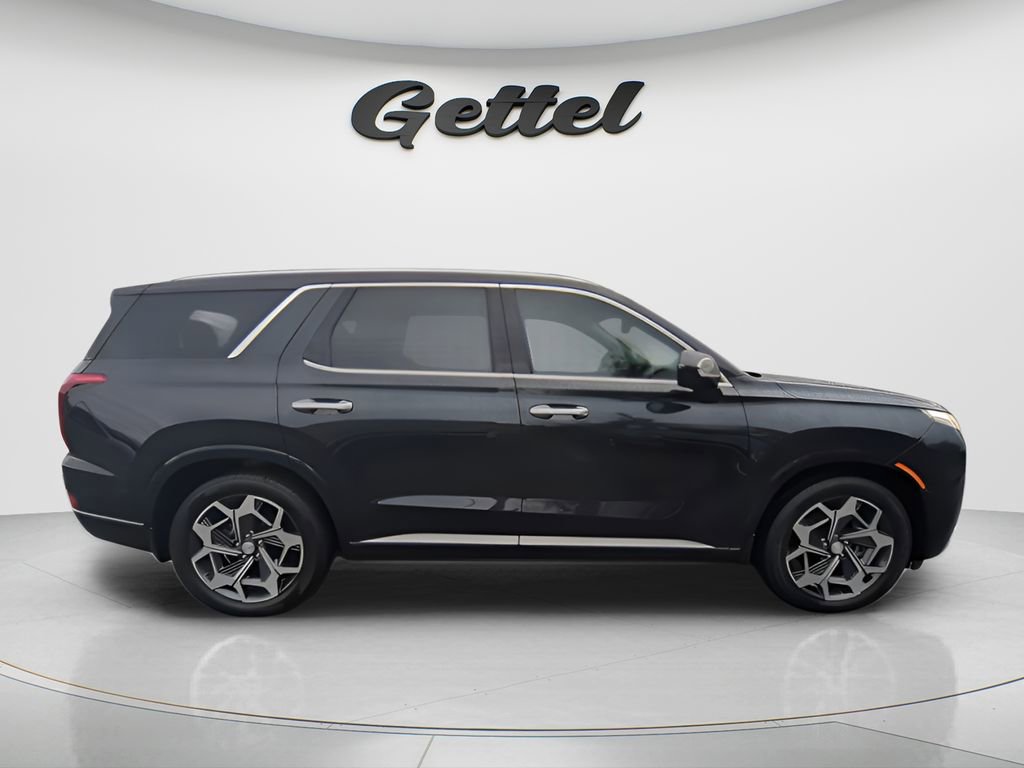 Used 2022 Hyundai Palisade Calligraphy image 9