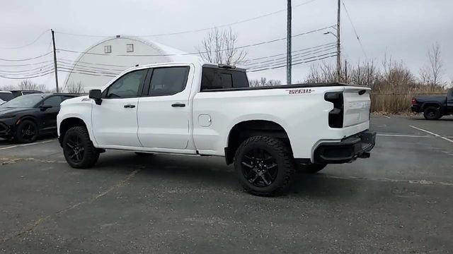 Certified 2021 Chevrolet Silverado 1500 LT Trail Boss w/ Convenience Package II image 6