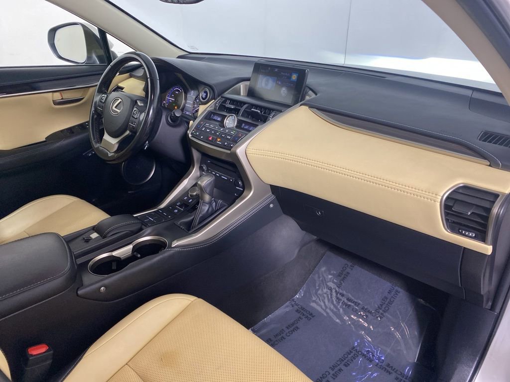 Used 2017 Lexus NX 300h AWD w/ Luxury Package image 34