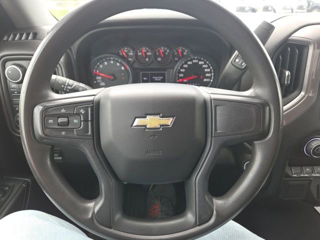 Used 2022 Chevrolet Silverado 1500 Custom AWD/4WD image 31