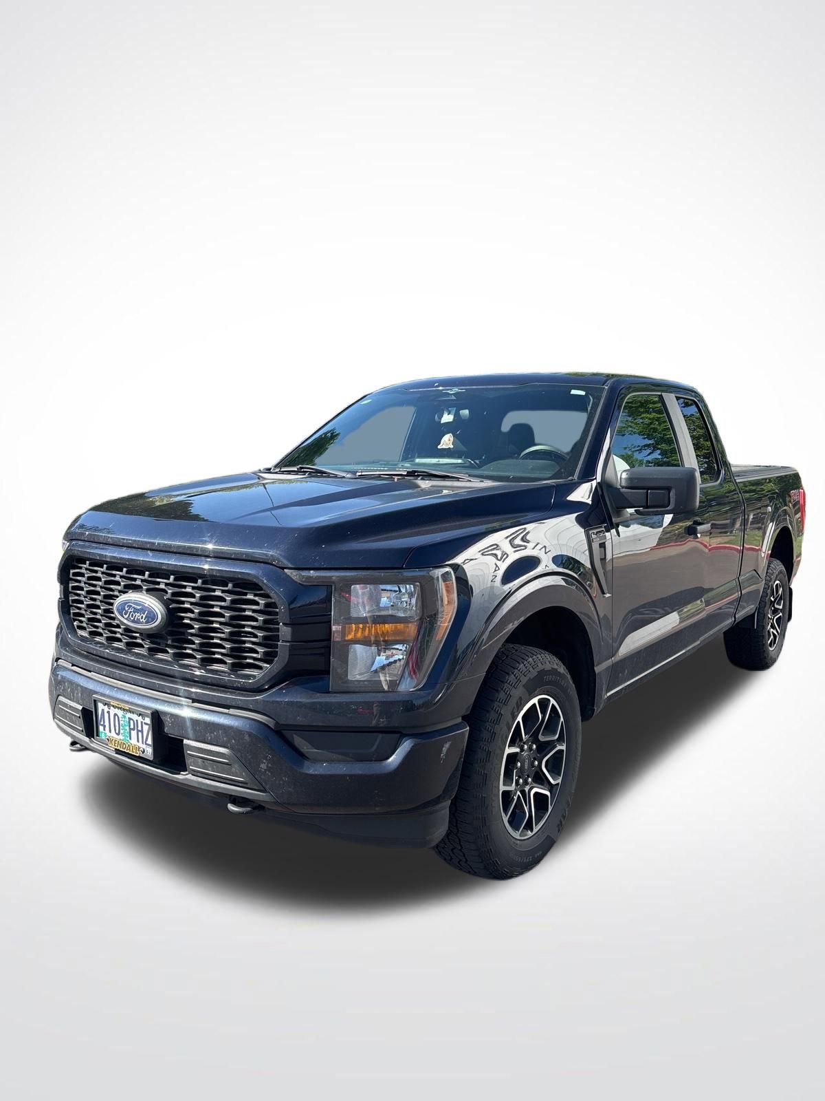 Used 2023 Ford F150 XL w/ STX Appearance Package AWD/4WD image 6