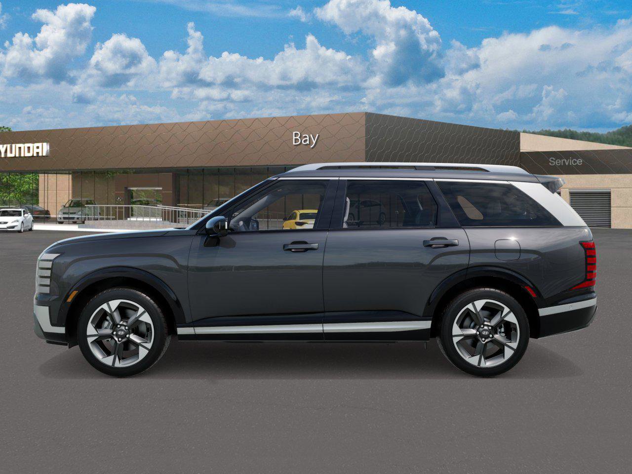 New 2026 Hyundai Palisade Limited image 3