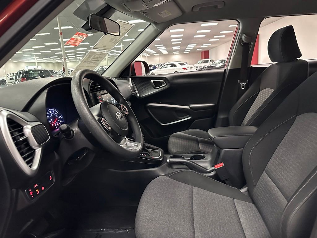 Used 2021 Kia Soul S FWD image 15