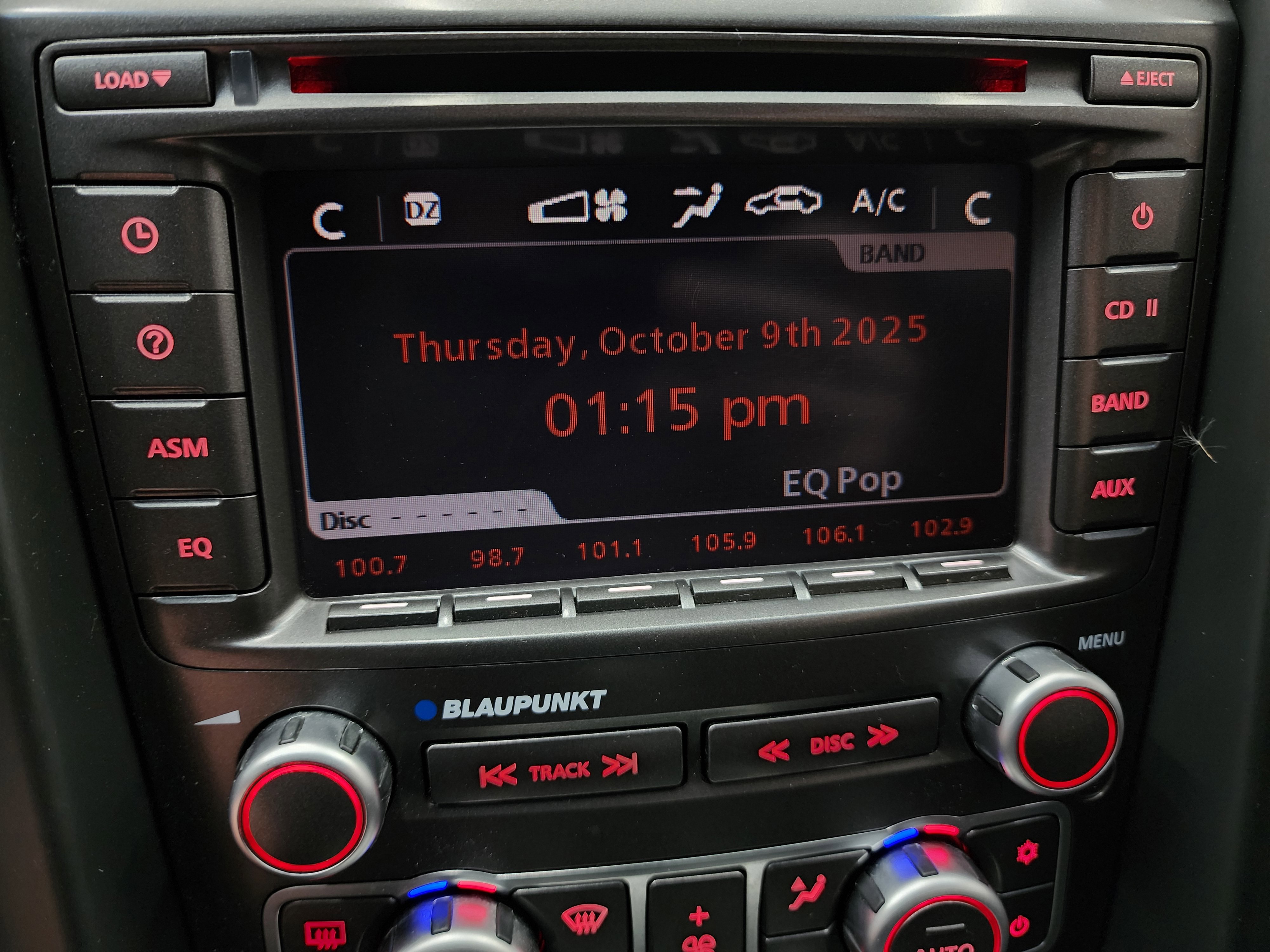 Used 2009 Pontiac G8 GT w/ Premium Package image 38