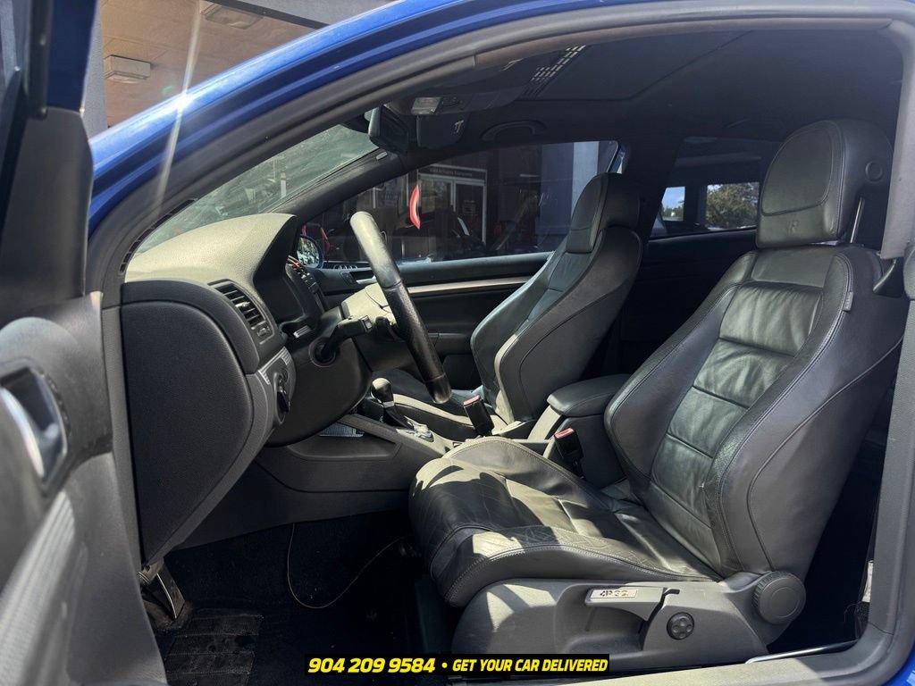 Used 2008 Volkswagen R32 AWD/4WD image 17