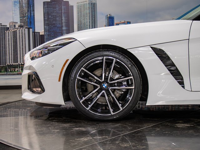 New 2026 BMW Z4 sDrive30i w/ Premium Package RWD image 9