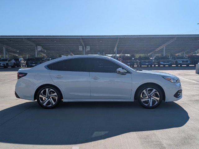 Certified 2022 Subaru Legacy Limited AWD/4WD image 6