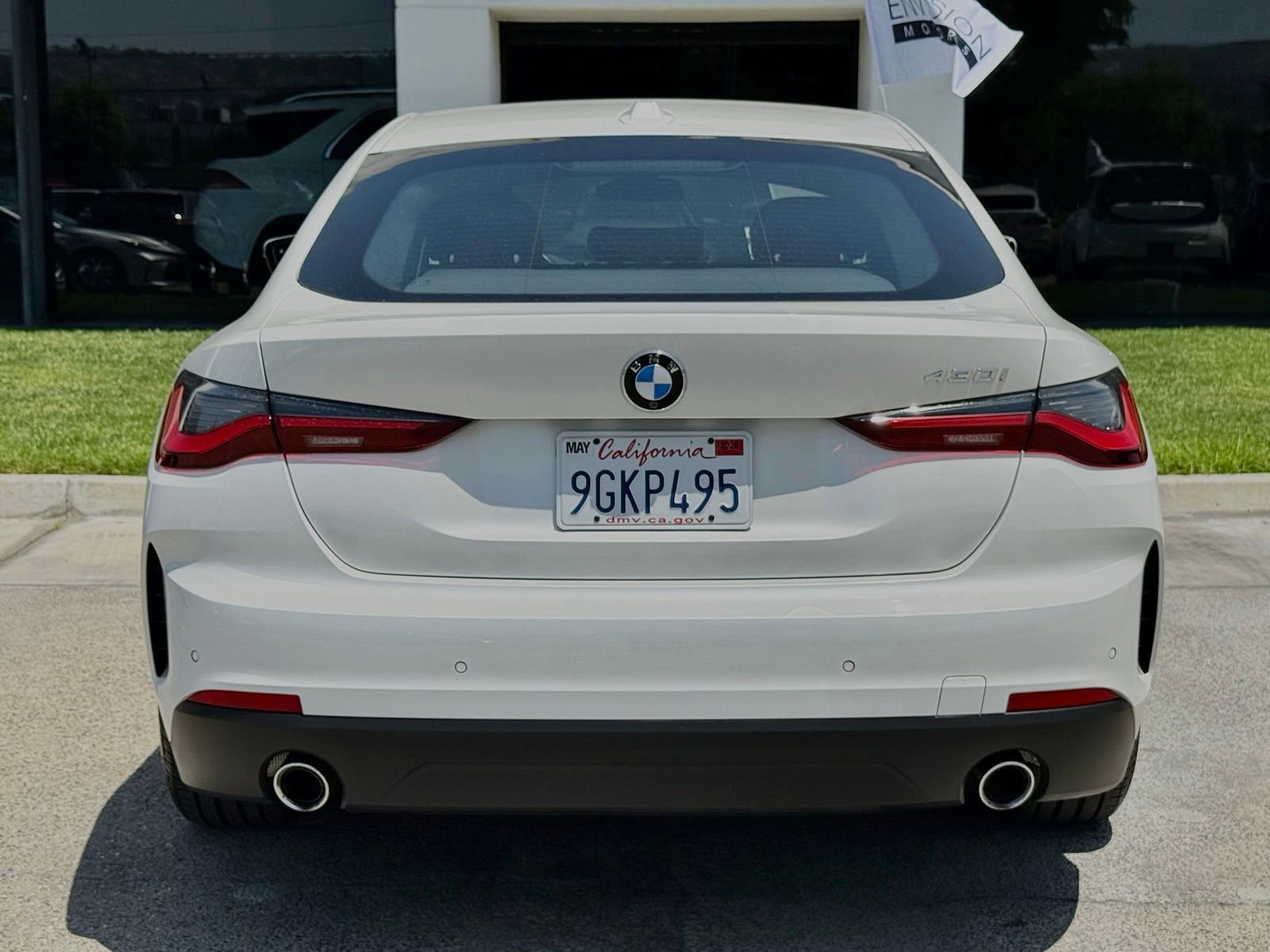 Used 2023 BMW 430i Gran Coupe w/ Premium Package RWD image 13