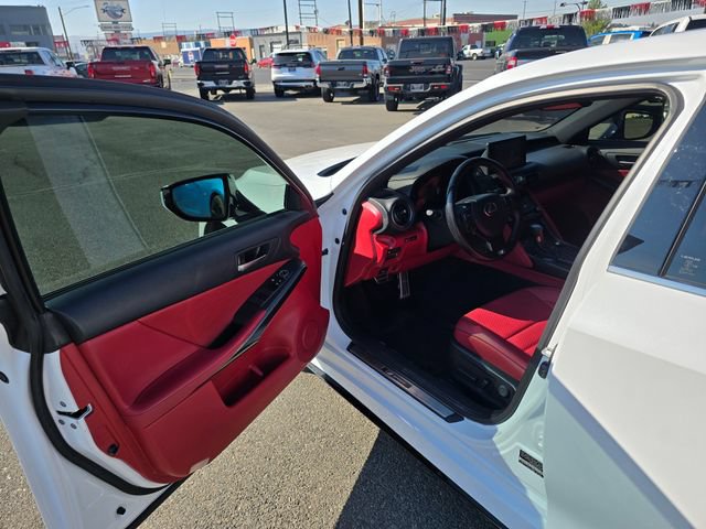 Used 2023 Lexus IS 350 F Sport AWD/4WD image 19