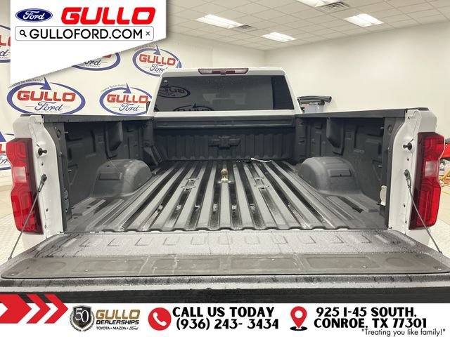 Used 2022 Chevrolet Silverado 3500 W/T w/ WT Convenience Package AWD/4WD image 11
