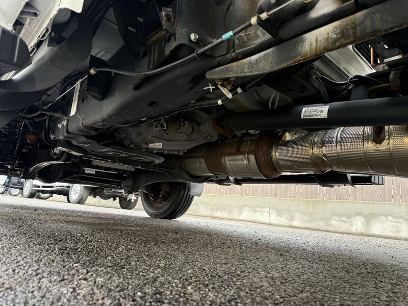 Used 2021 Ford F550 4x4 Regular Cab Super Duty image 68