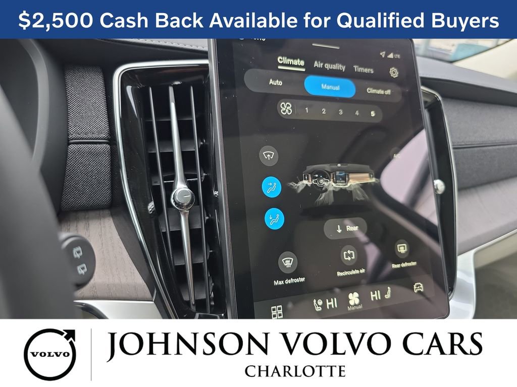 New 2026 Volvo XC90 B6 Ultra w/ Protection Package image 23