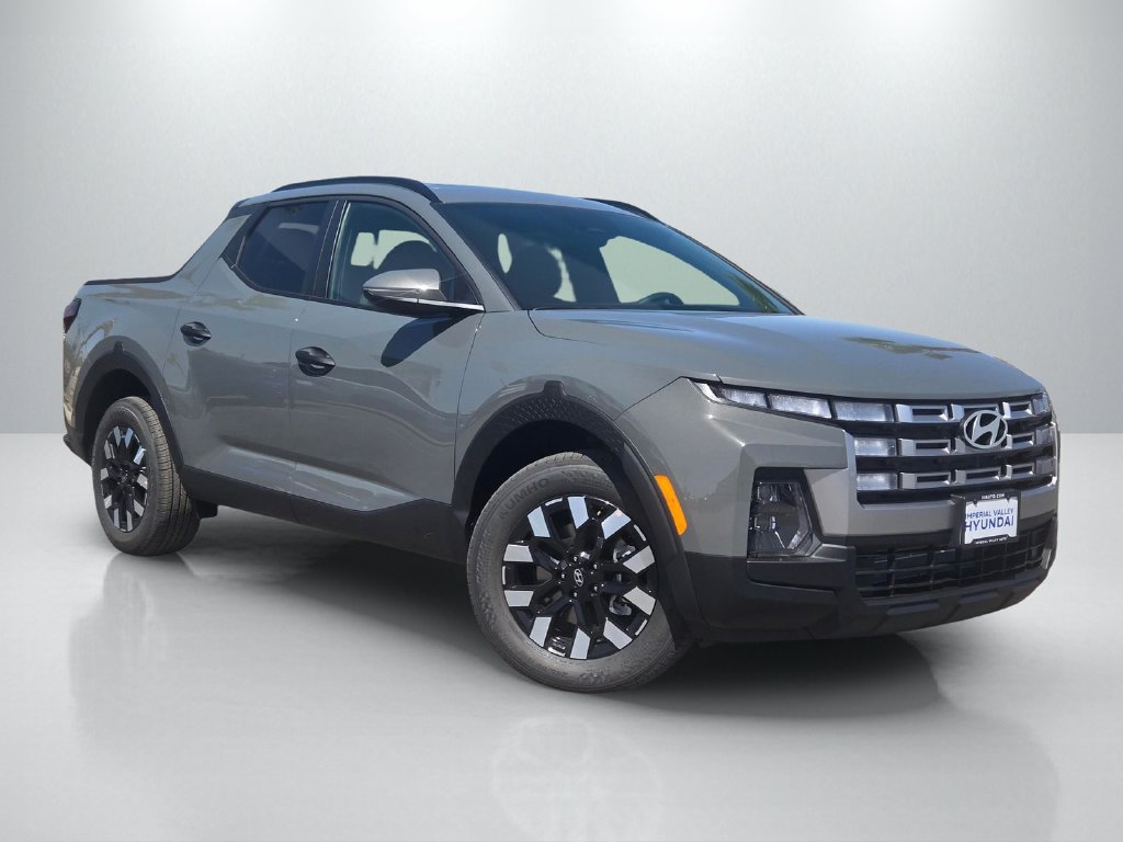 New 2027 Hyundai Santa Cruz SEL FWD image 1