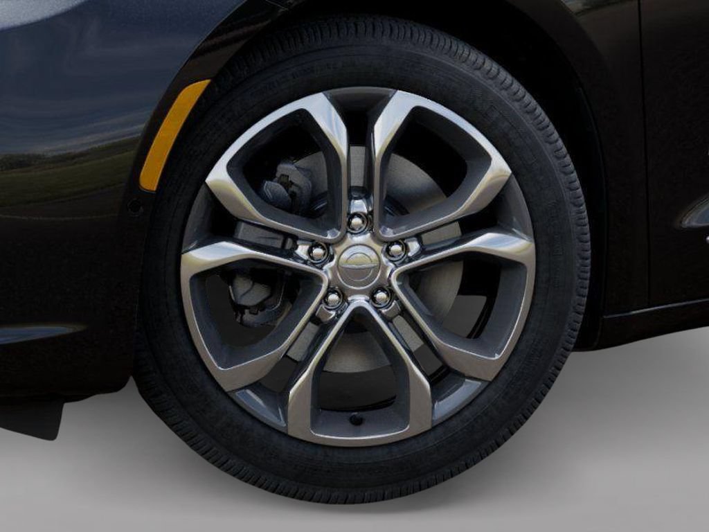 New 2026 Chrysler Pacifica Pinnacle AWD/4WD image 8