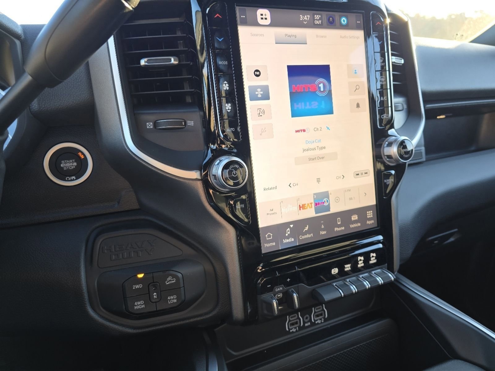 New 2026 RAM 2500 Big Horn image 16