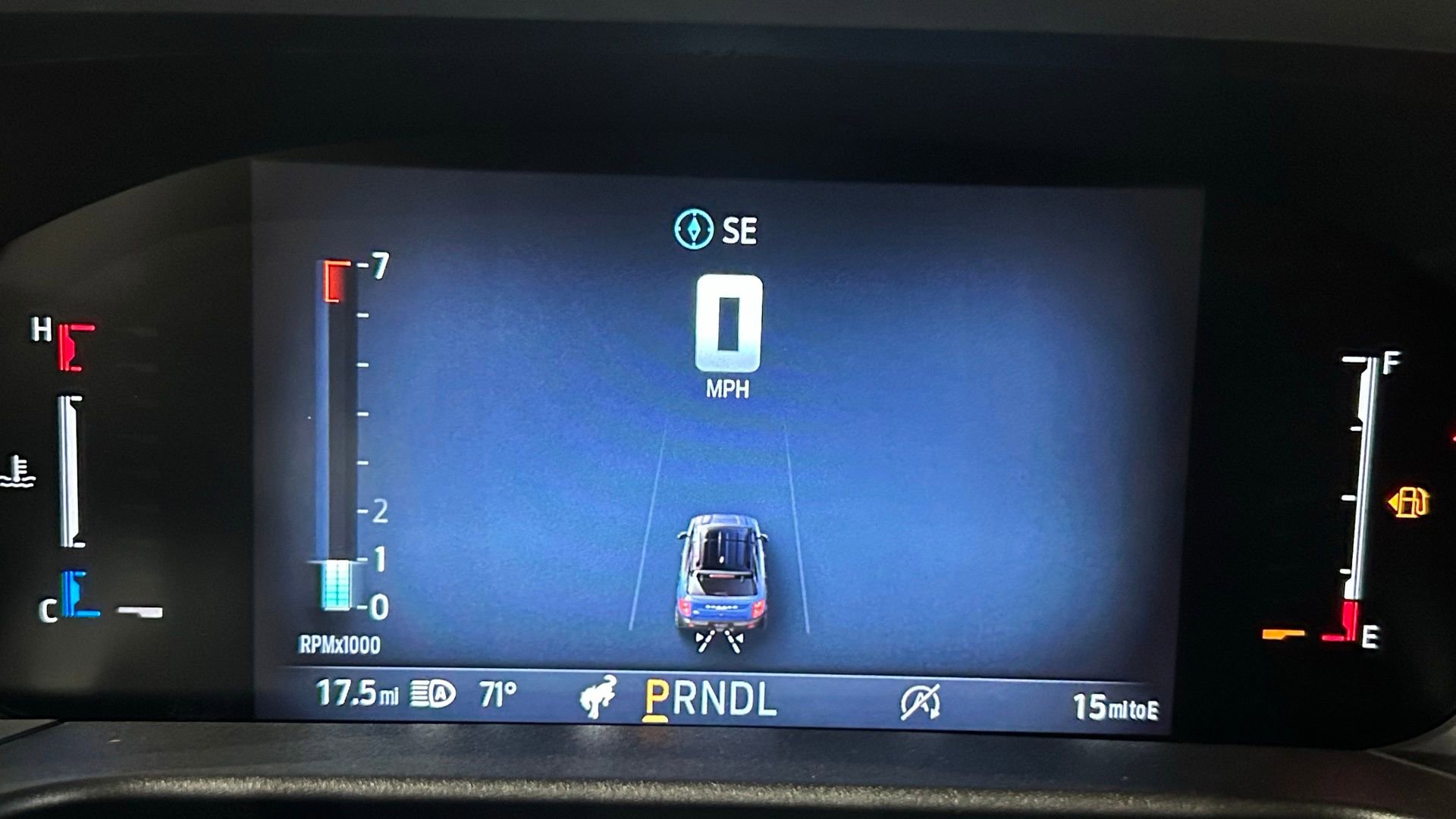 New 2026 Ford Bronco Sport Big Bend image 65