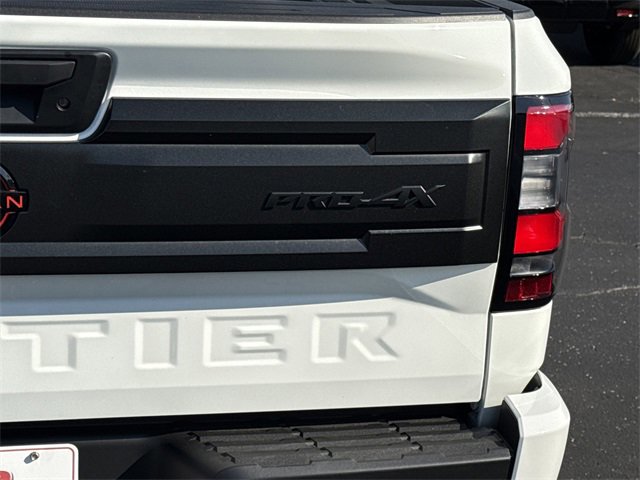 New 2026 Nissan Frontier PRO-4X image 28