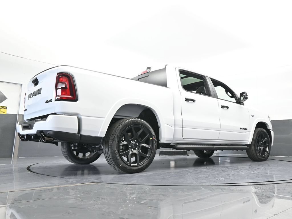 Used 2026 RAM 1500 Laramie w/ Night Edition AWD/4WD image 53