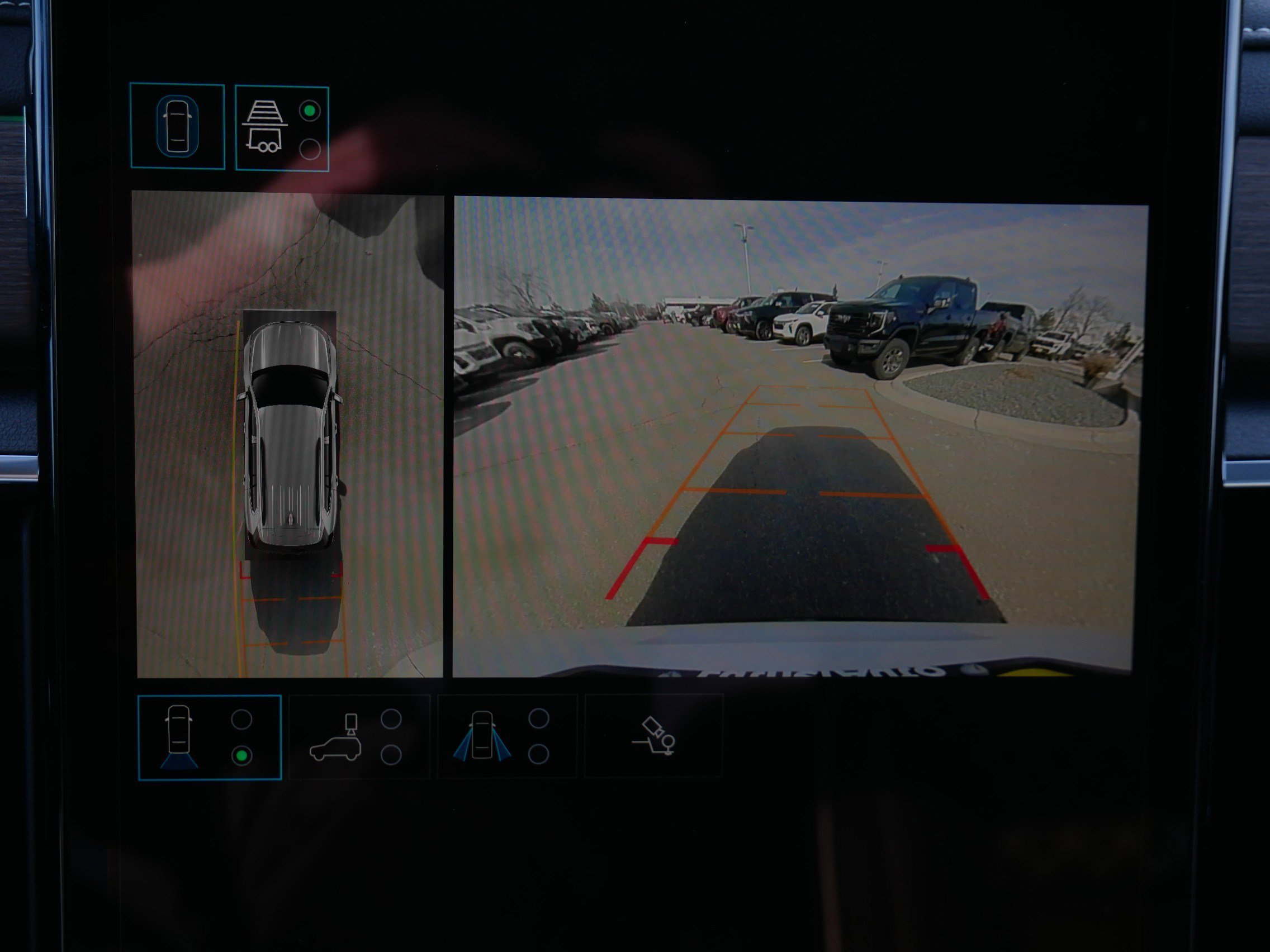 New 2026 GMC Acadia Denali w/ Super Cruise Package image 10